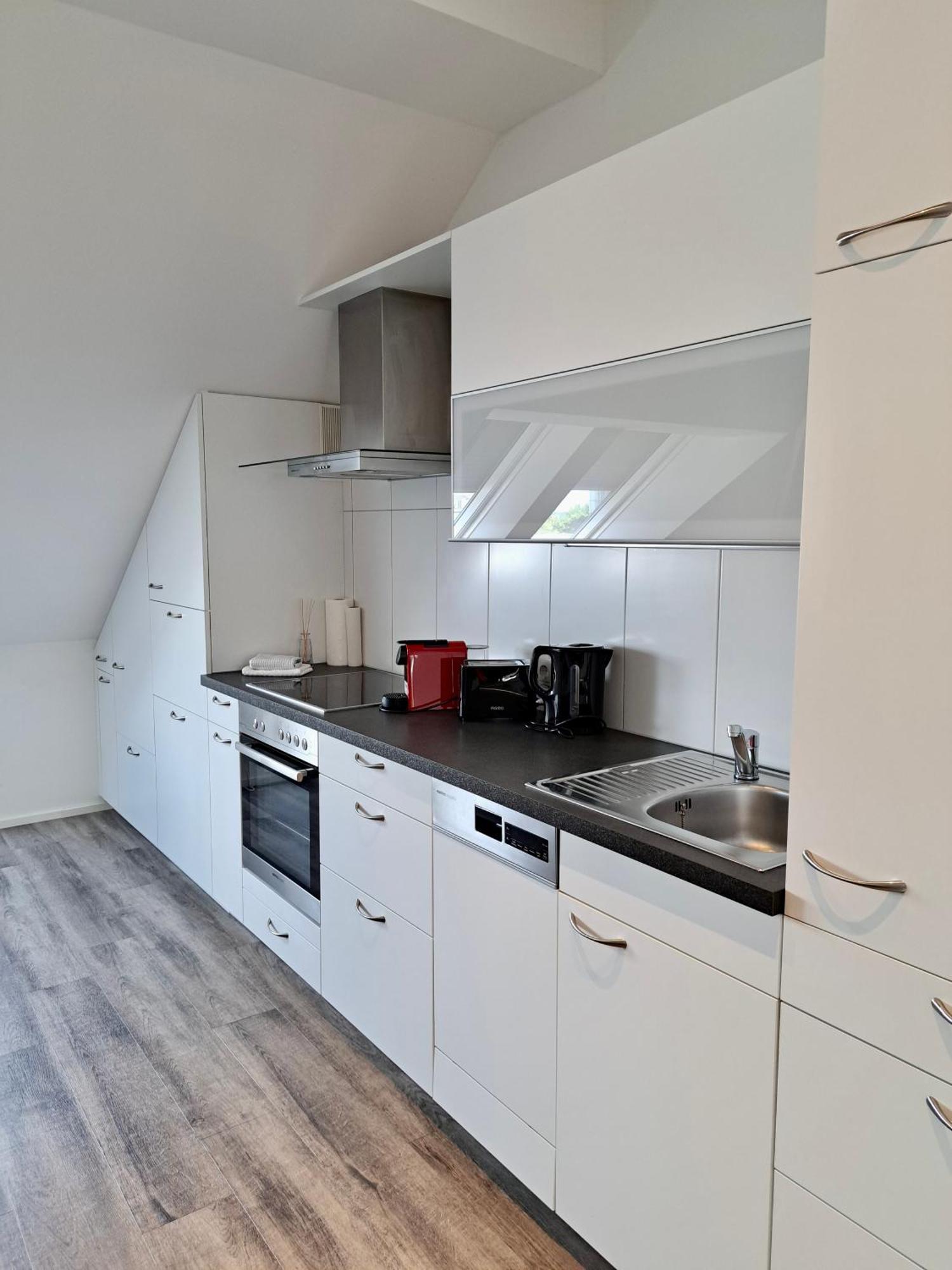 Wohnen Ueber Den Daechern Von Bregenz Exterior foto